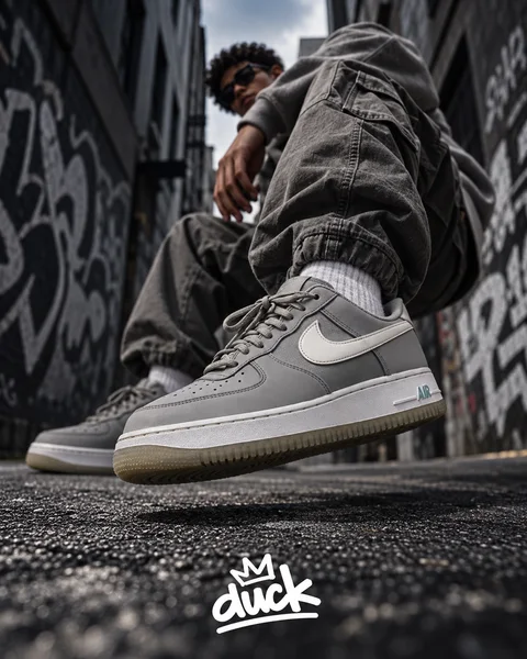Nike Air — серые, размер 41